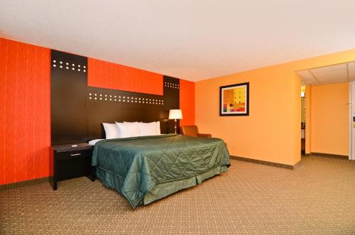 King Room with Bay View - Non-Smoking