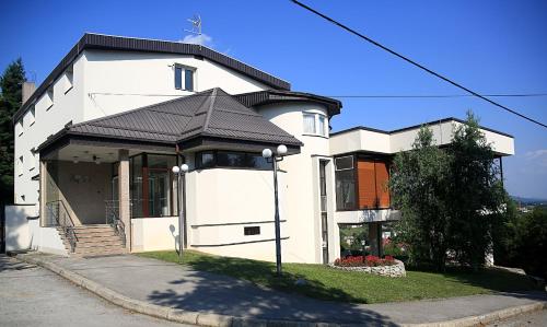 Motel Roganac in Duga Resa