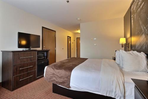 Super 8 by Wyndham Quebec City, Québec (Foto 6)