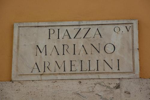 Comfort Rooms Piazza Mariano Armellini