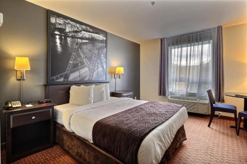Super 8 by Wyndham Quebec City, Québec (Foto 7)