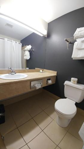 Super 8 by Wyndham Quebec City, Québec (Foto 8)