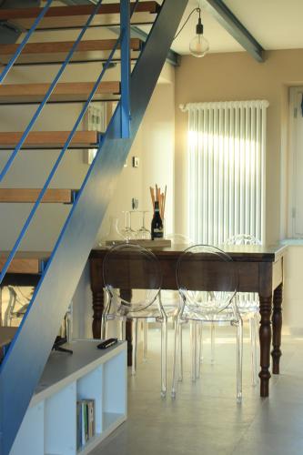 La Basiglia Apartment, Монфорте-д'Альба