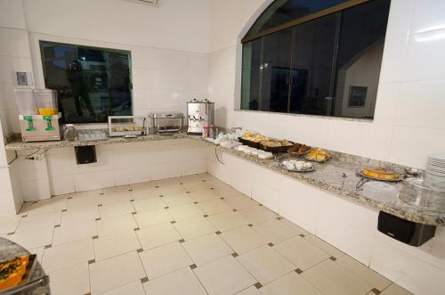 Hotel Indaiá (Hotel Indaia) in Maringa