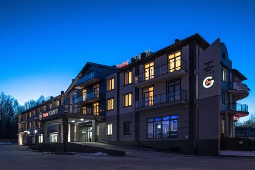 Hotel Grafit - Kielce