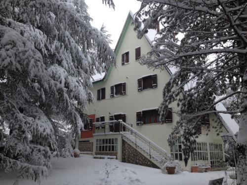  B&B GLI SCOIATTOLI, Pension in Rocca di Mezzo bei San Panfilo dʼOcre