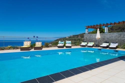  Casa Bougainvilha Owners Flat in Arco da Calheta