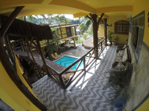 المرافق, Morada do Aventureiro in آنجرا دوس ريس