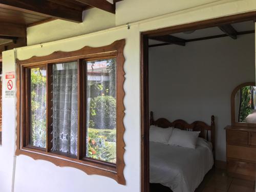 Casa Kibi Kibi in Sabanilla