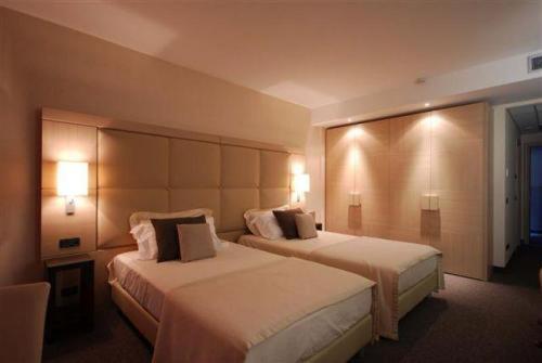 Superior Double or Twin Room with Balcony