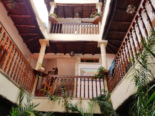 Riad Arambys in Essaouira