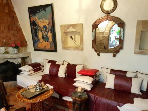 Riad Arambys in Essaouira