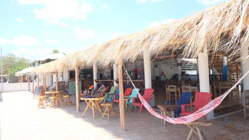 Facilities, The Barrel Hostel in Popoyo