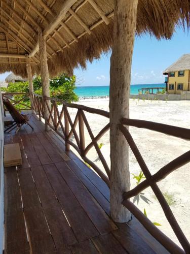 Casa Kay in Playa del Carmen, Mexiko