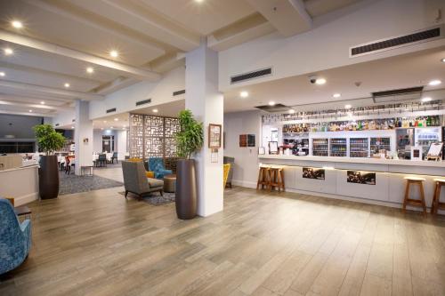 ผับ/เลาจน์, คอปทอร์น โฮเต็ล ปาลเมอร์สตัน นอร์ท (Copthorne Hotel Palmerston North) in พาลเมอร์สตันเหนือ