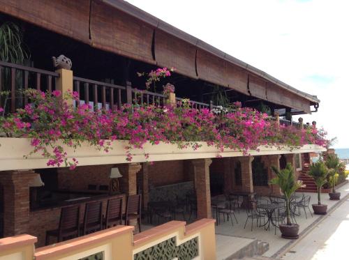 Balcony/terrace, Poshanu Boutique Resort near Forgotten Land Sand Sculpture Park