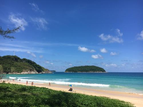 비비 방갈로 리조트 - 해변