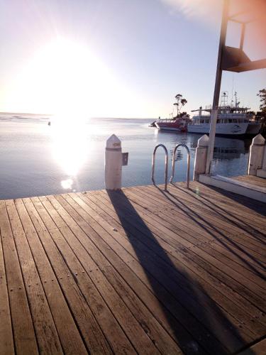 The Husky House or Little Husky Studio Suite in Bahía Jervis