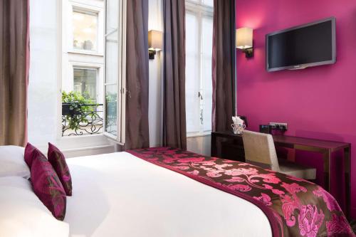 Hôtel Paris Louvre Opéra - image 6