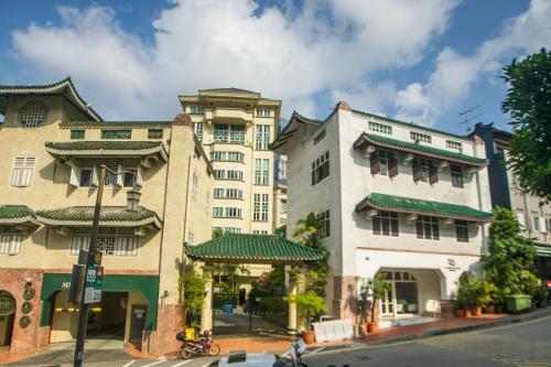 ClubHouse Residences Maple 1BR Apartment (Staycation Approved)