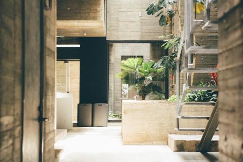 Enishi Resort Villa near Lintou Park