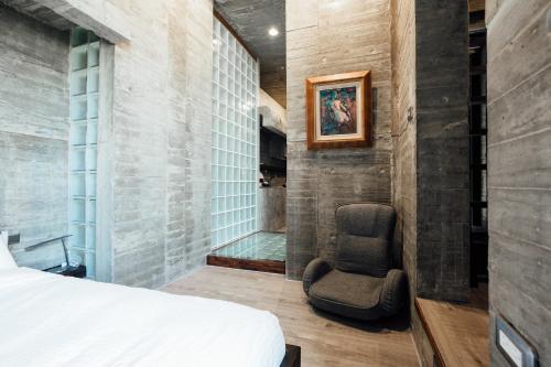 Enishi Resort Villa near Lintou Park