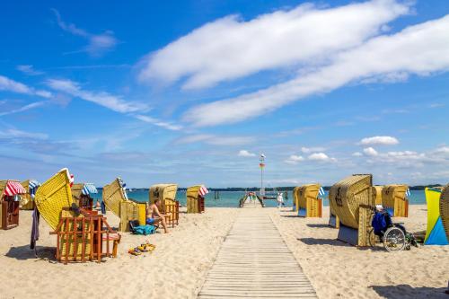 Hotel & Restaurant Lieblingsplatz, meine Strandperle