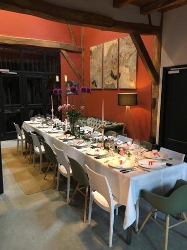 Restaurant, De Heeren van Tuil in Tuil