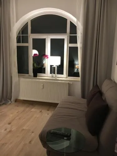 Gemütliche Ferienwohnung im Erdgeschoss- Jenaer Straße in Erfurt, Deutschland