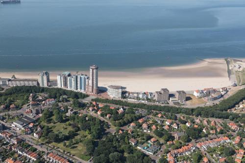 Strandappartementen De Gulden Stroom - Location saisonnière - Flessingue