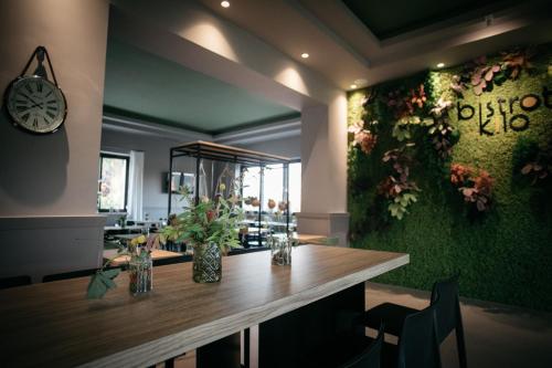 Restaurant, Hotel Aloisi in Lecce
