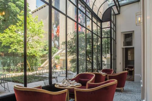 Hôtel Alfred Sommier - Hôtel - Paris