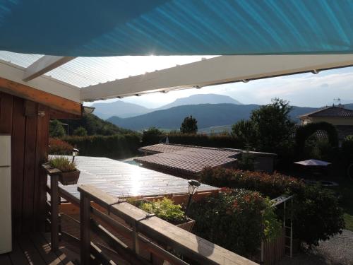 Skats, Chambres d'hotes La Dorgisane in Turriers