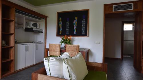 Wyposażenie, Hotel Club du Lac Tanganyika in Bujumbura