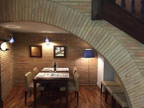 Restoranas, Gran Hotel Ciudad de Barbastro in Barbastras