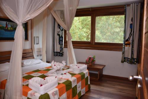 Hotel Club du Lac Tanganyika