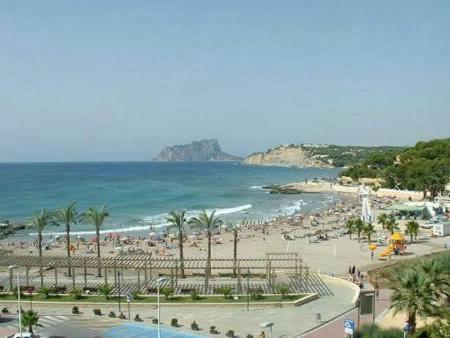 Apartamento Relax Moraira