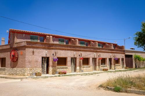 Las Casitas de los Mata