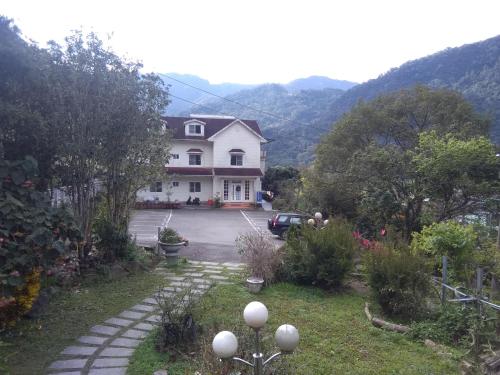 Exterior view, 內灣星光流域民宿 in Hengshan Township