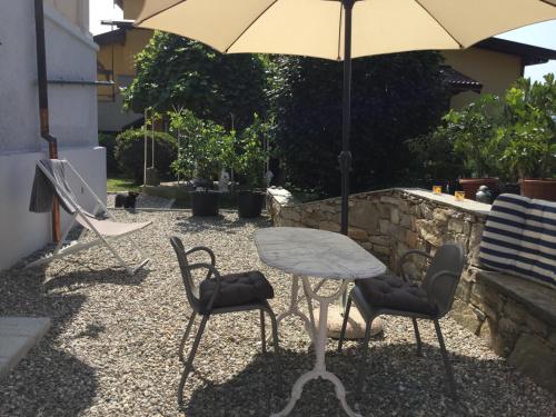 Casa Gabriela chambre d'hôte Donego
