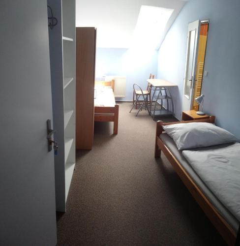 Lucky apartmán (Lucky apartman) in สโวโบดา นัด อูโป