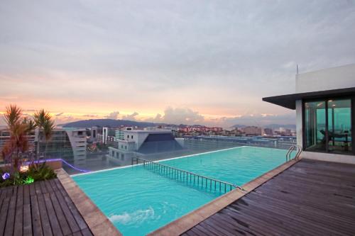 舒适生活天空公寓 舒适生活天空公寓