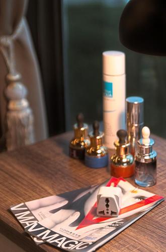 舒适生活天空公寓 舒适生活天空公寓