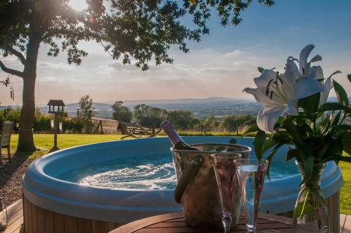 Dryhill Cottage Nr Cheltenham