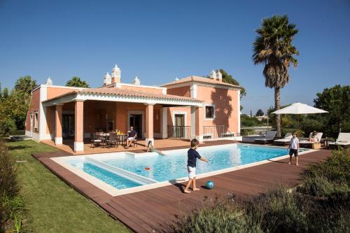 Four-Bedroom Villa with Private Pool