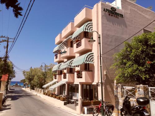 Aphrodite Hotel Syros