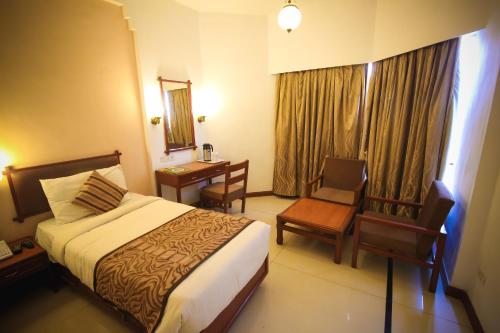 Hotel Gwalior Regency
