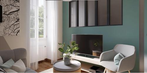 BLAISE RAYNAL #1 - Appartement coquet - 2 personnes - image 14