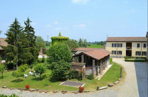 Agriturismo Fiamberta - Accommodation - Certosa di Pavia