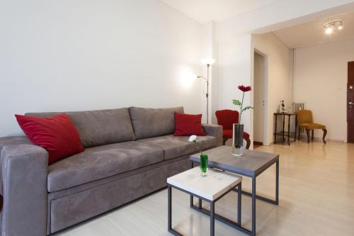  Homey 1-bdrm apt in the center of Athens in Athen